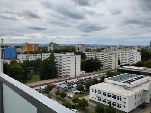 Prodaný  byt 1+1 43 m²