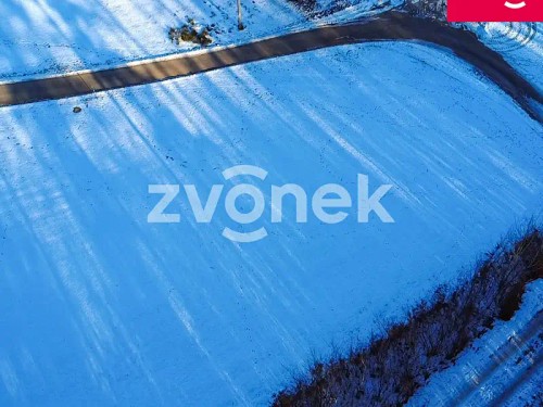 Prodej stavebního pozemku 1569 m²