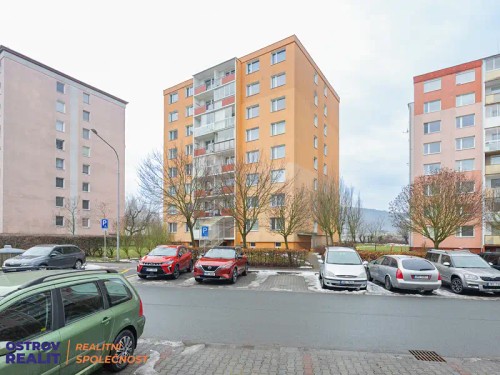 Prodaný  byt 3+1 63 m²
