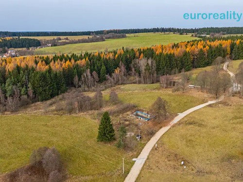 Prodej stavebního pozemku 598 m²