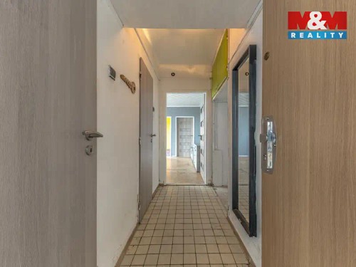 Prodaný byt 3+1 57 m²