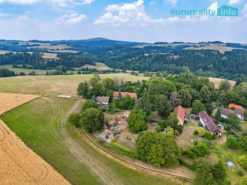Prodej stavebního pozemku 4514 m²