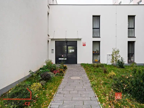 Prodaný byt 2+1 48 m²