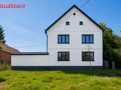 Prodej zemědělské usedlosti 196 m², pozemek 3955 m²