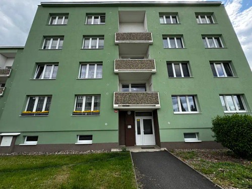 Prodaný byt 1+1 35 m²