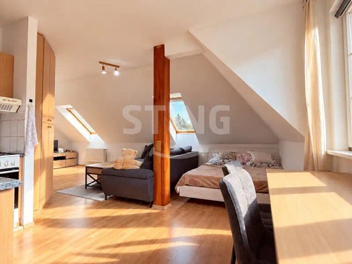Prodej bytu 1+kk 50 m²