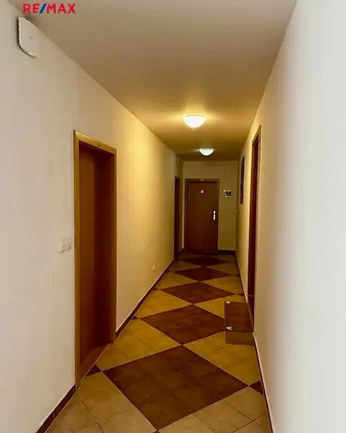 Prodaný byt 1+kk 29 m²