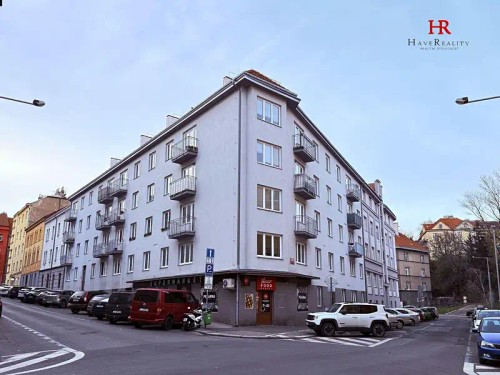 Prodaný  byt 2+1 53 m²