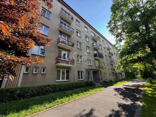 Prodaný byt 3+1 56 m²