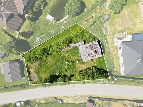 Prodej stavebního pozemku 793 m²