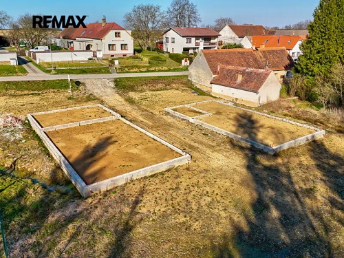 Prodej stavebního pozemku 969 m²