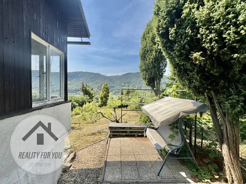 Prodej chaty 38 m², pozemek 723 m²