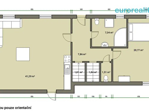 Prodej domu 167 m², pozemek 300 m²