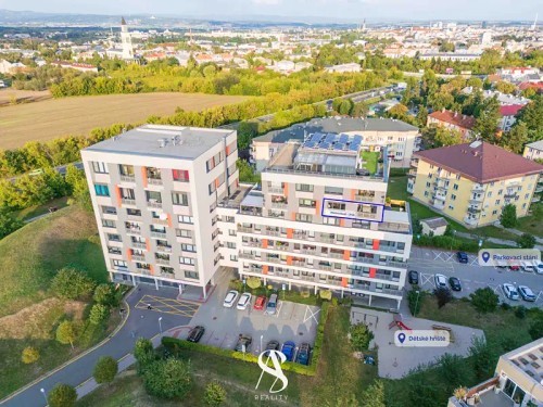Prodaný byt 3+kk 77 m²