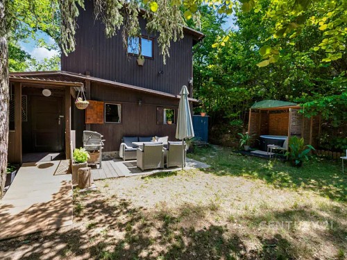 Prodej chaty 26 m², pozemek 1 m²