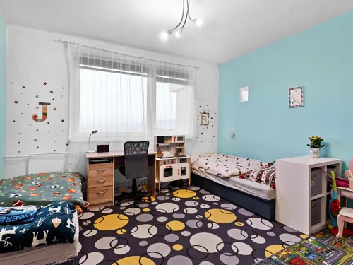 Prodaný byt 3+1 77 m²