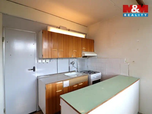Prodaný byt 3+1 54 m²