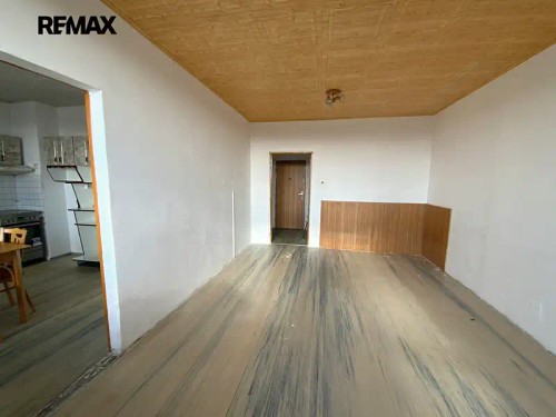 Prodaný  byt 1+1 40 m²
