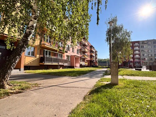 Prodej bytu 3+kk 56 m²