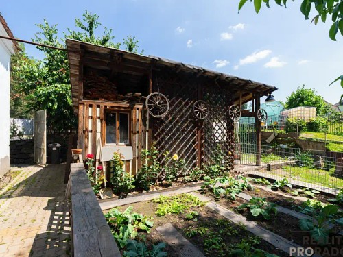 Prodej domu 189 m², pozemek 886 m²