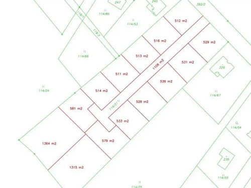 Prodej stavebního pozemku 10167 m²