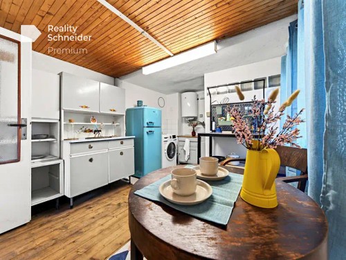 Prodej chaty 65 m², pozemek 353 m²