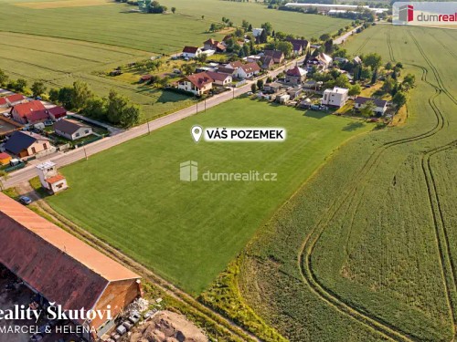 Prodej stavebního pozemku 6668 m²