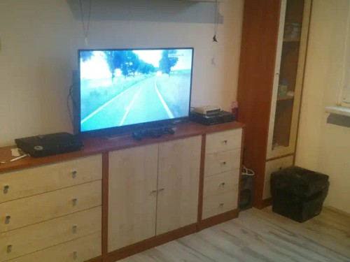 Prodaný byt 1+kk 21 m²