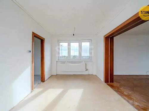 Prodej bytu 4+1 120 m²