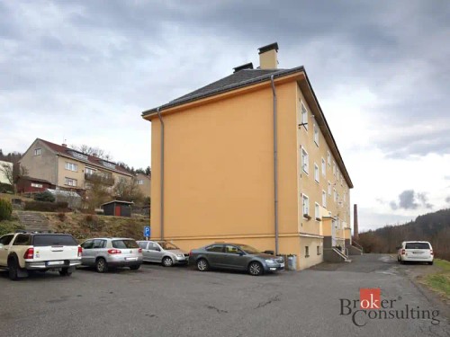 Prodaný byt 2+1 68 m²