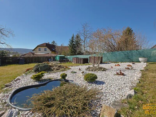 Prodej stavebního pozemku 971 m²