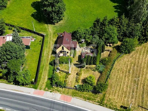 Prodej domu 70 m², pozemek 908 m²
