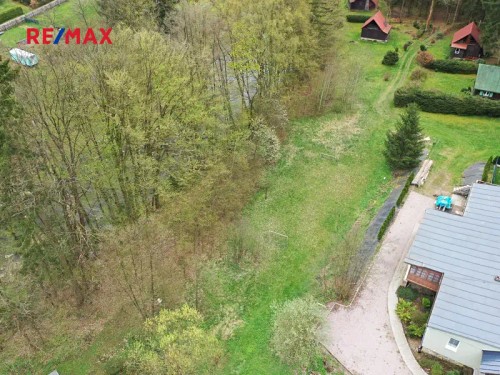 Prodej stavebního pozemku 1512 m²