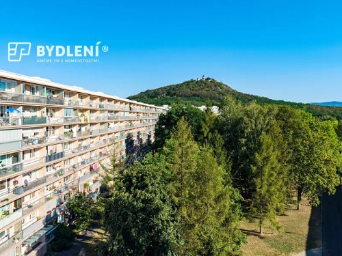 Prodej bytu 3+1 70 m²