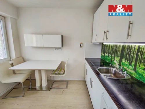Prodaný byt 1+1 26 m²