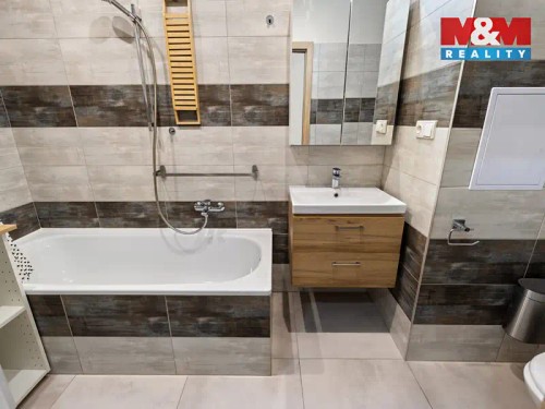 Prodaný byt 2+1 52 m²