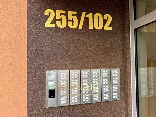 Prodaný byt 2+1 48 m²