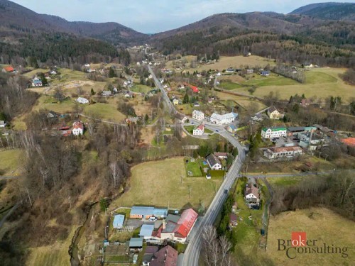 Prodej stavebního pozemku 5682 m²