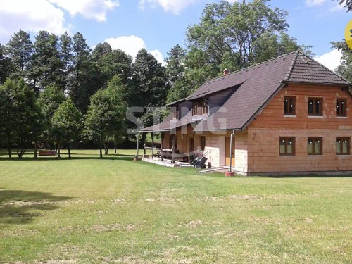 Prodej domu 280 m², pozemek 2800 m²