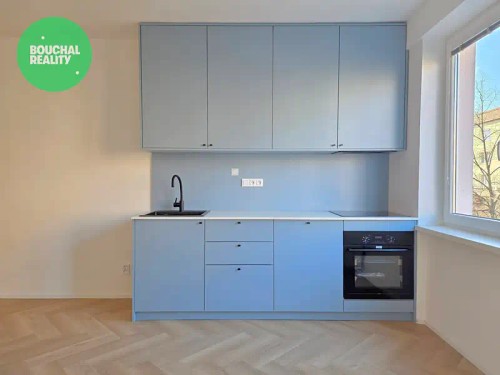 Prodaný  byt 3+kk 58 m²