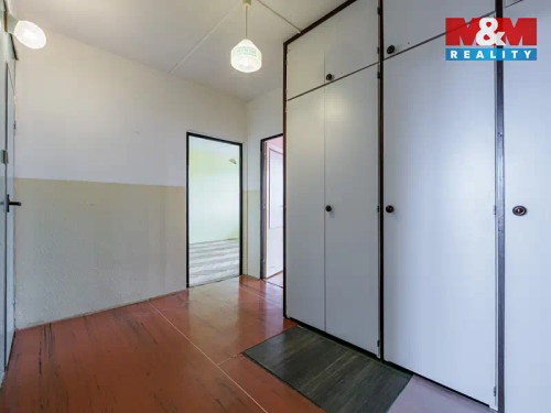Prodaný byt 3+1 83 m²