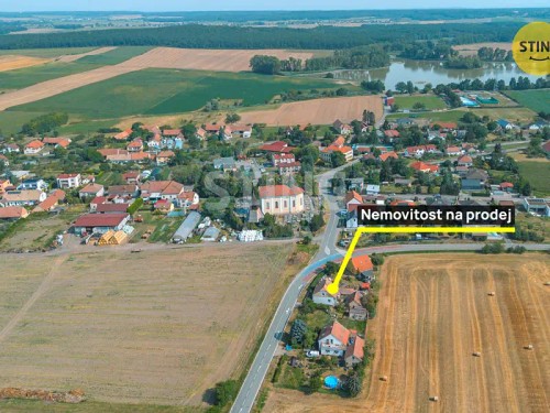 Prodej domu 114 m², pozemek 895 m²
