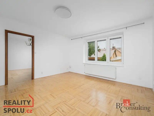 Prodaný byt 2+1 56 m²