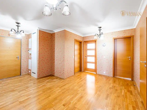 Prodaný byt 3+kk 112 m²