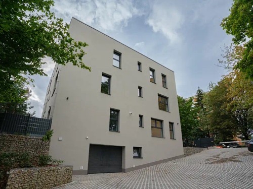 Prodaný byt 2+kk 59 m²