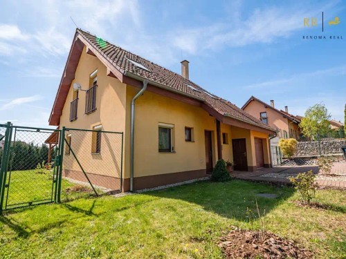 Prodej domu 108 m², pozemek 516 m²