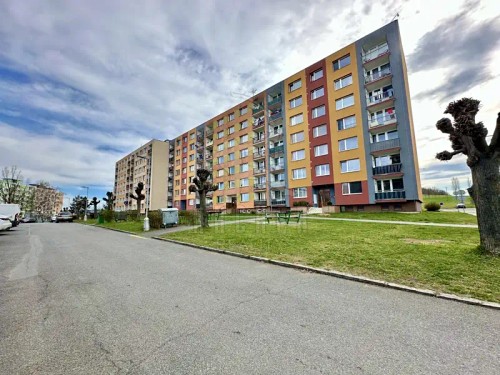 Prodaný byt 2+1 54 m²