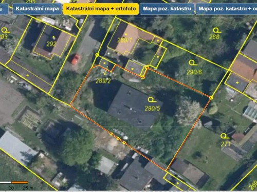 Prodej domu 214 m², pozemek 863 m²