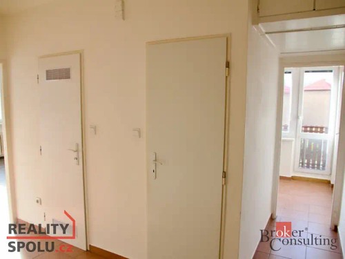 Prodaný byt 3+1 59 m²