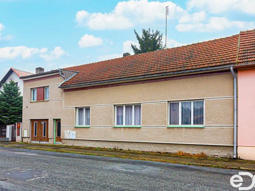 Prodaný dům 120 m², pozemek 557 m²